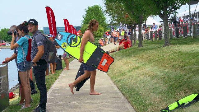 2016 Supra Boats Pro Wakesurf Tour Final Rankings