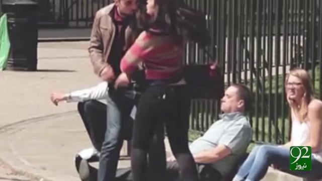 Egypt, where men are subjected to abuse at the hands of their wives -10-08-2016 - 92NewsHD