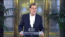 Rajoy convoca para el miércoles al PP para decidir sobre condiciones C's