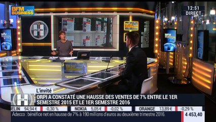 Comment expliquer les taux très bas des crédits immobiliers ? - 10/08