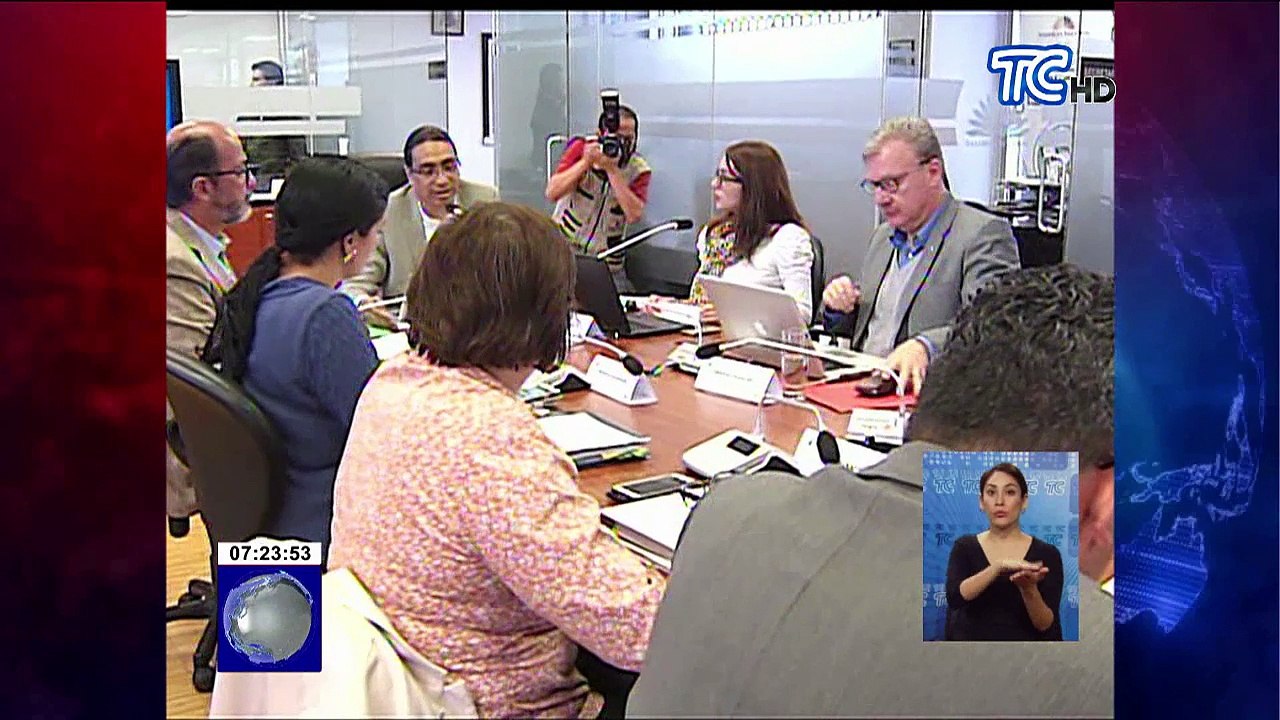 Proyecto de incentivos tributarios fue enviado a la asamblea