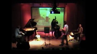 Derviche - jazz intergaláctico en vivo 10/08