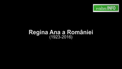 Regina Ana a României