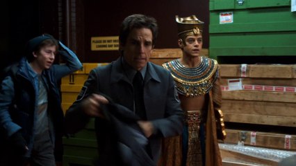 La Nuit au Musée : le Secret des Pharaons - Extrait (3) VF