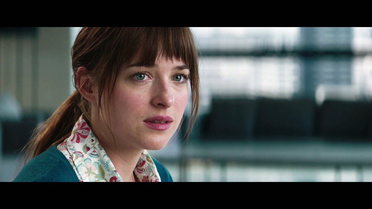 50 Nuances de Grey - Extrait VF