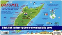 [Download] Cozumel Dive Map   Reef Creatures Guide Franko Maps Laminated Fish Card Kindle Online