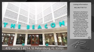 470 3Rd St S #214, St Petersburg, FL 33701