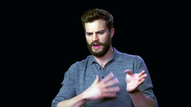 50 Nuances de Grey - Interview Jamie Dornan VO