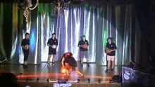 Crazy Trash Drummers