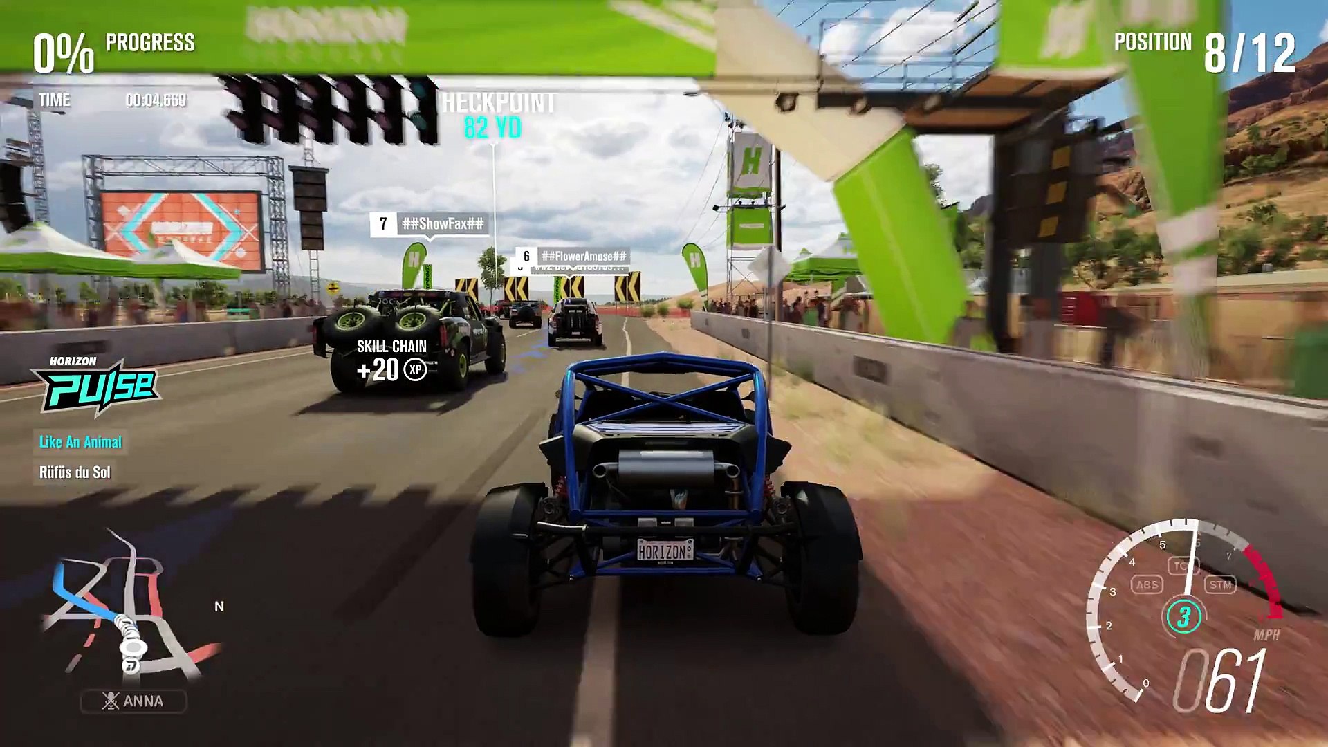 FORZA HORIZON 3: The First 30 Minutes of Gameplay 