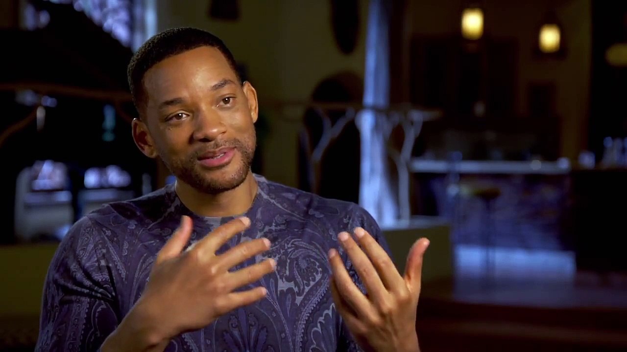 Diversion - Interview Will Smith VO