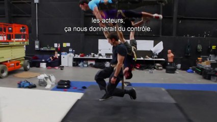 Iron Man 3 - Making Of (1) VOST