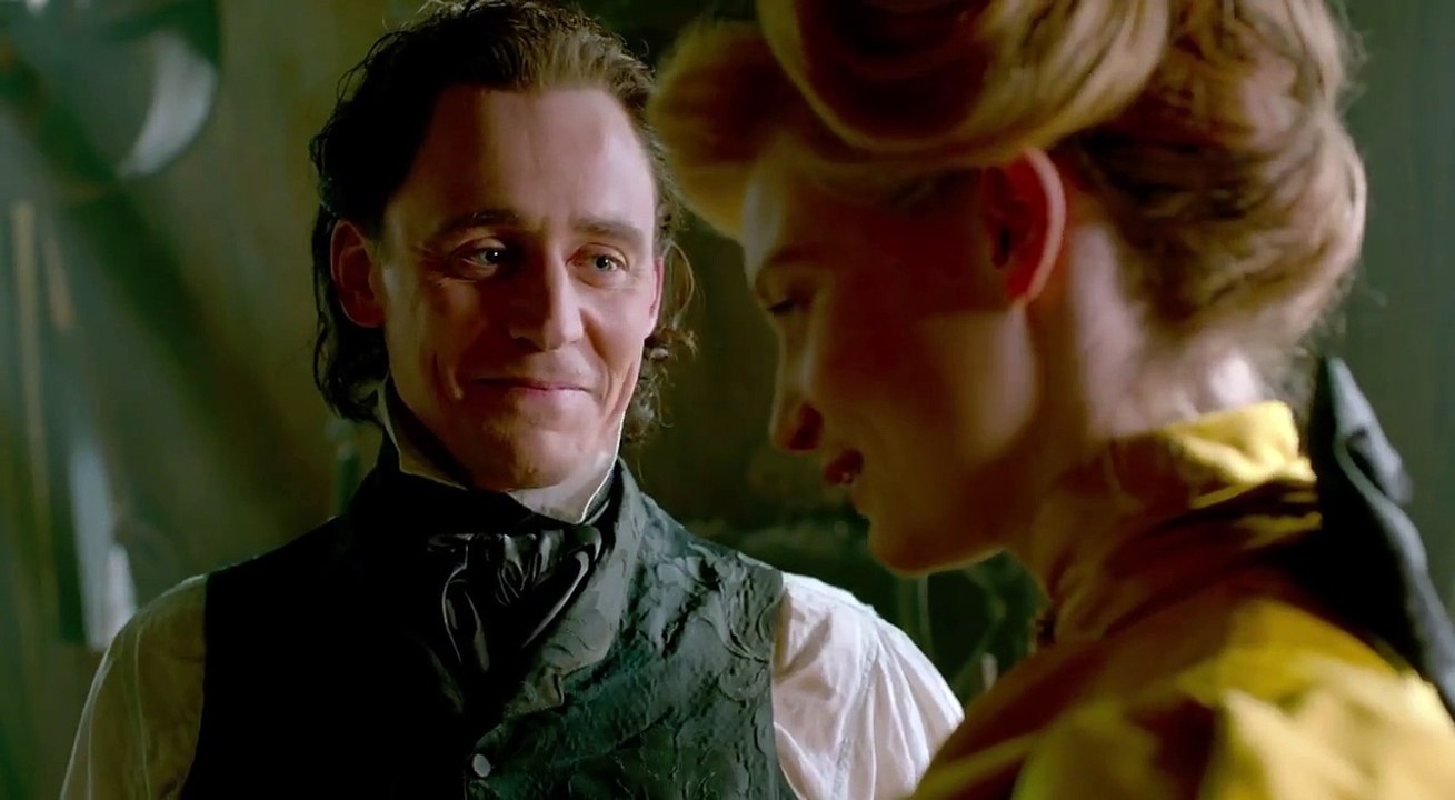 Crimson Peak - VO