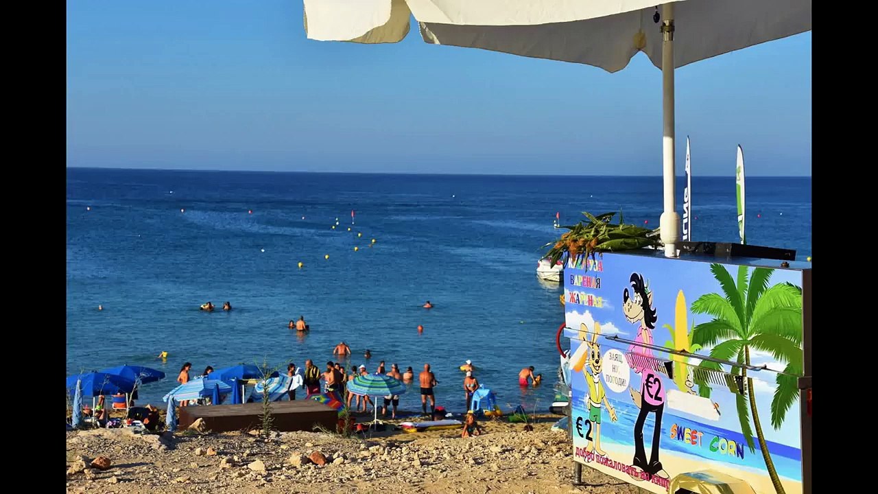 Fig Tree Bay Protaras Paralimi Cyprus