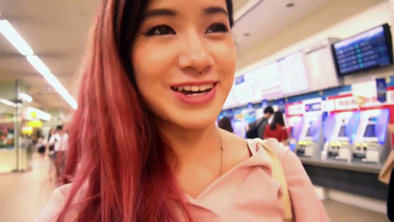 100 Yen Daiso Pokemon Makeup Haul   Pokemon GO Yoyogi Park