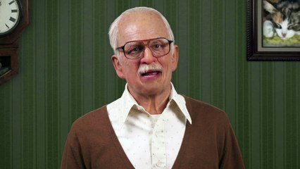 Bad Grandpa - Teaser (3) VO