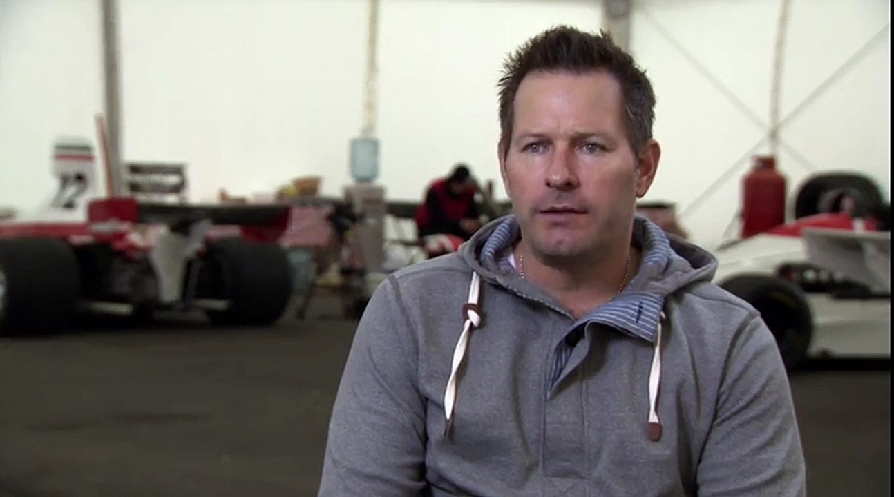 Rush - Interview Brian Oliver VO