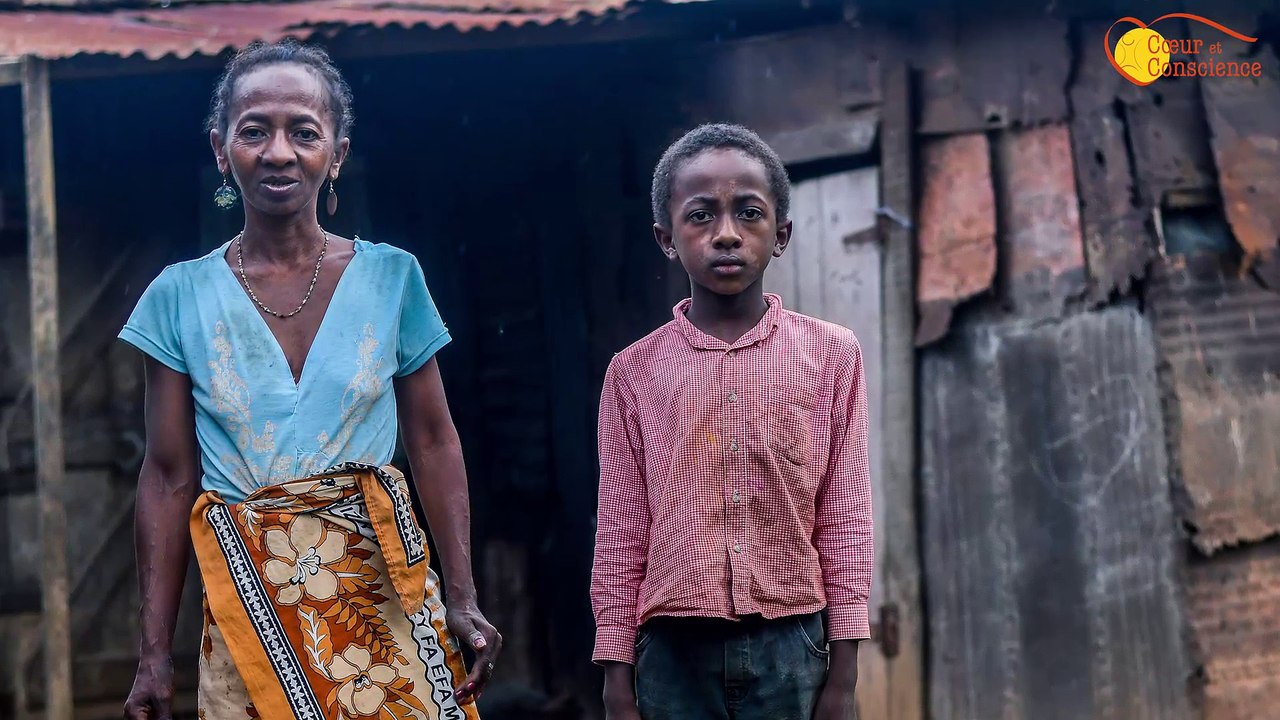 Témoignage Claudio, filleul de Coeur et Conscience - spécial 10 ans