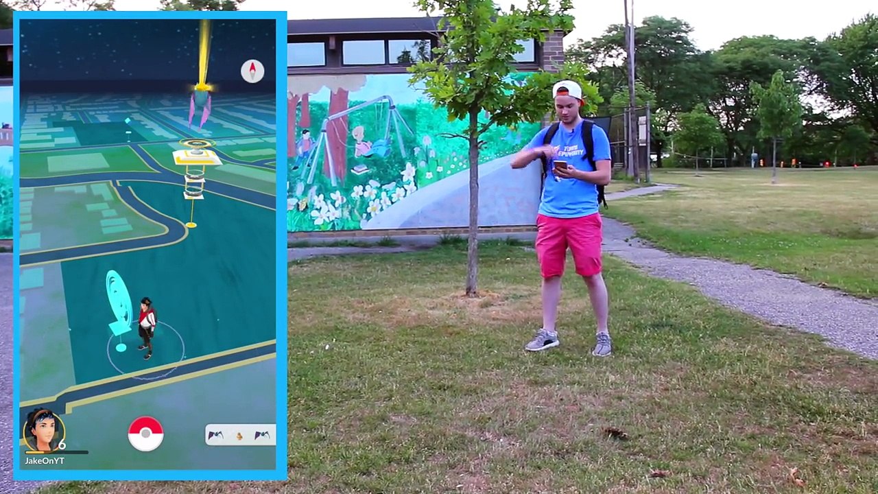 Pokemon GO Tutorial: Top 10 Tips & Tricks (Pokemon GO Gameplay)