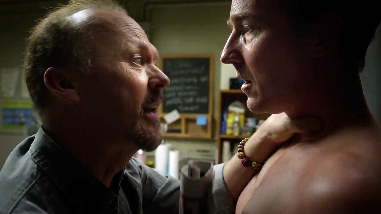 Birdman - Extrait (4) VF