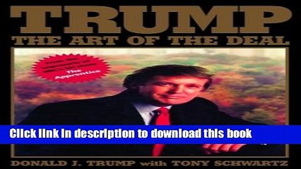 [Download] Trump: The Art of the Deal Paperback Free