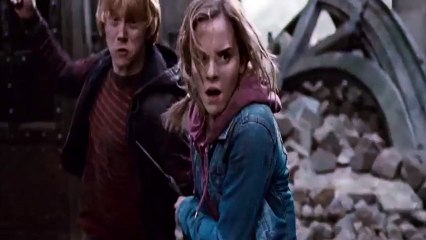 Harry Potter Et Les Reliques De La Mort : 2eme Partie VF