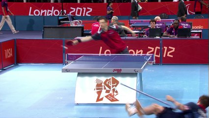 Spirit in Motion: Introduction to the Paralympic Movement