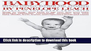 [PDF] Babyhood Download Online
