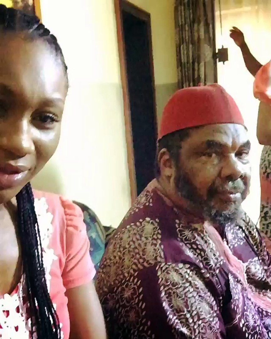 Pete Edochie Latest News