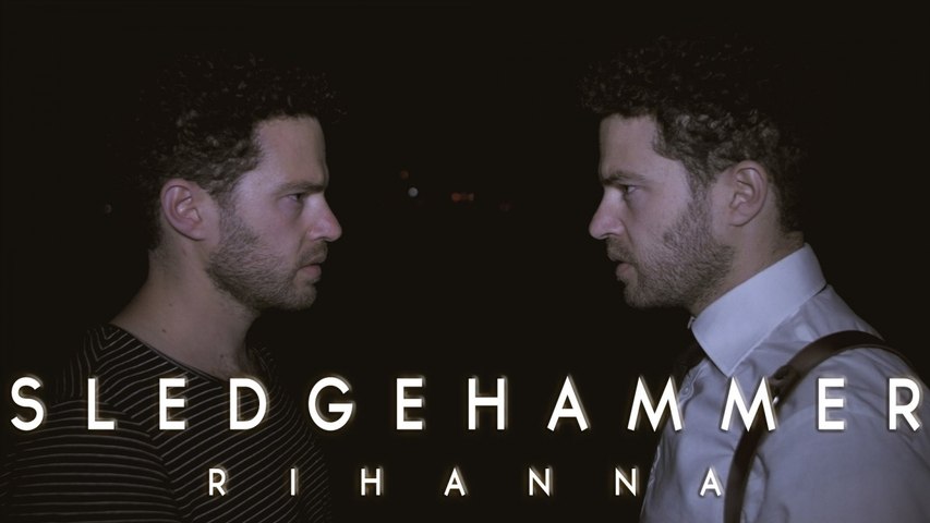 Rony Trio Sledgehammer Cover Remix Of Rihanna Video Dailymotion