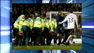 Fabrice Muamba COLLAPSES ON THE PITCH (FA Cup match) [March 17, 2012]