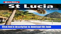 [Download] Berlitz: St Lucia Pocket Guide (Berlitz Pocket Guides) Paperback Free