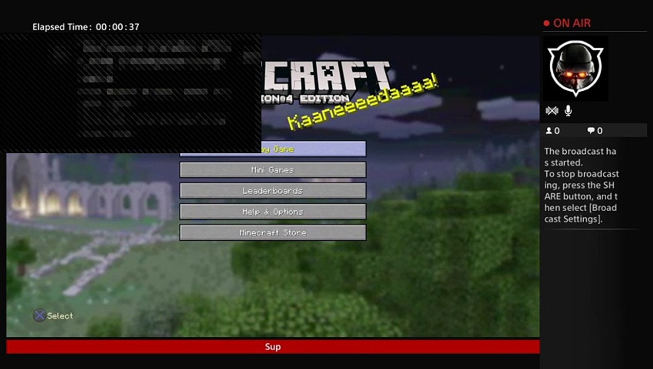 Zax4000 trolls with dregain50 on minecraft part 2 (4)