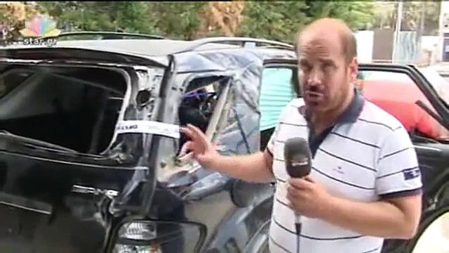 ΣΦΥΓΜΟΣ TV: Παντελής Παντελίδης_ Δείτε πρώτη φορά εικόνες από το εσωτερικό του τζιπ_ που οδηγούσε