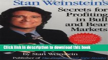 [Popular] Stan Weinstein s Secrets For Profiting in Bull and Bear Markets Paperback Collection