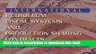 [Popular] International Petroleum Fiscal Systems and Production Sharing Contracts Paperback Online
