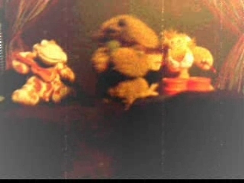 poupouchi chante avec léon et jocelyne