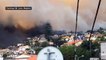 Madeira wildfires: Three dead and hundreds evacuated
