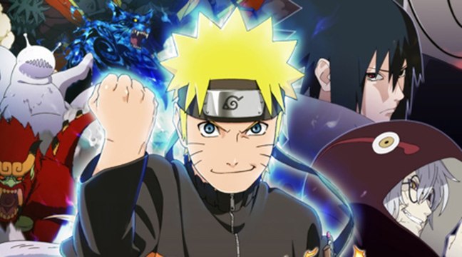 Naruto Shippuden Ultimate Ninja Storm 3 - X360 _ PS3 - Tailed Beasts Unleashed