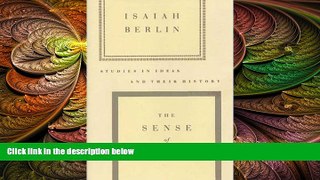 complete  The Sense of Reality: Studies in Ideas and Their History