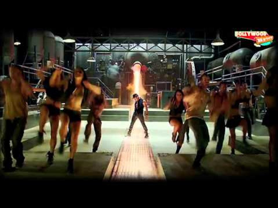 Dhoom Tap - Song Promo - DHOOM:3 - Aamir Khan | Abhishek Bachchan | Katrina Kaif | Uday Chopra