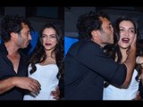 Deepika KISSED in PUBLIC FORCEFULLY!