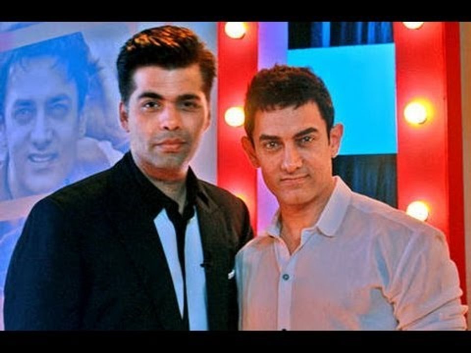Koffe With Karan | Aamir Khan Guest | Season 4