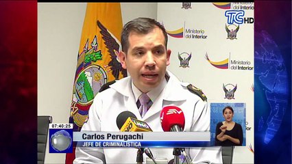 Policía habilita un servicio gratuito para autentificar vehículos