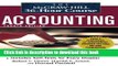 [Popular] The McGraw-Hill 36-Hour Accounting Course, 4th Ed Hardcover Online