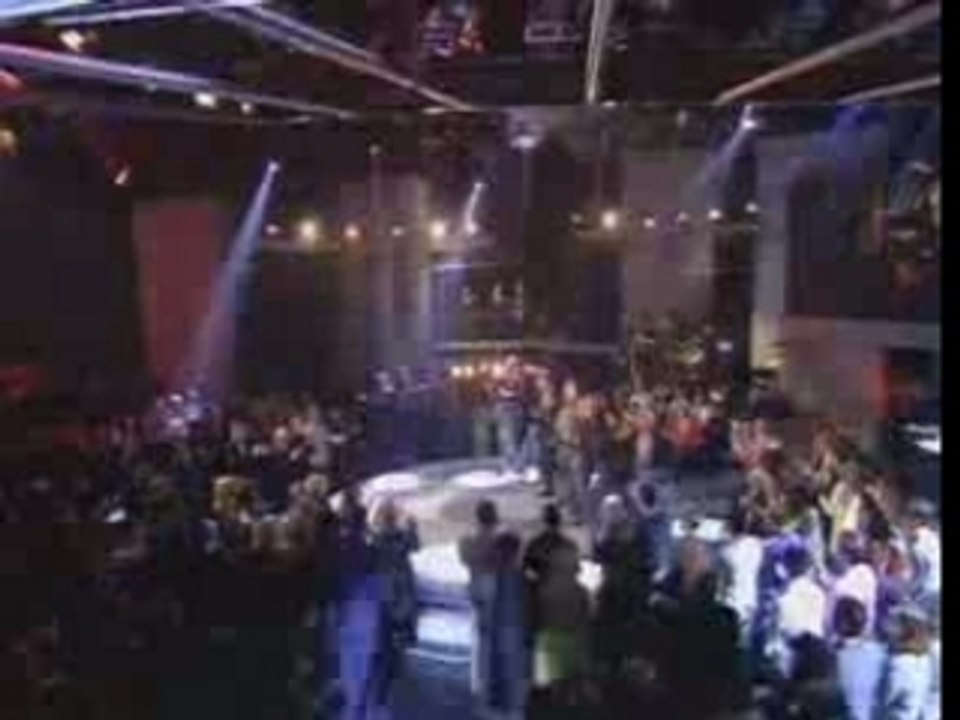 Westlife & Donny Osmond Crazy Horses [ 23-11-2002]