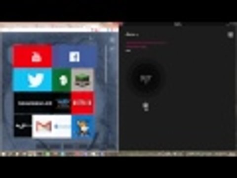 Window 10 Build 9860 update