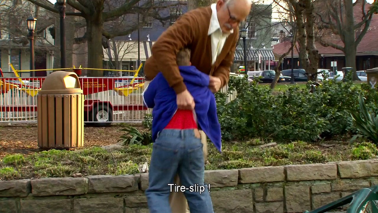 Bad Grandpa - VOST