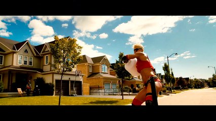 Kick Ass 2 - Featurette Hitgirl Vs Mother Russia VOST