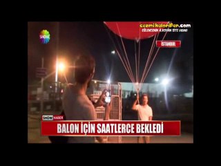 Ticari Zekasını Demokrasi Mitinginde Gösteren Rizeli Genco